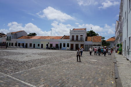Námestie Pátio de São Pedro