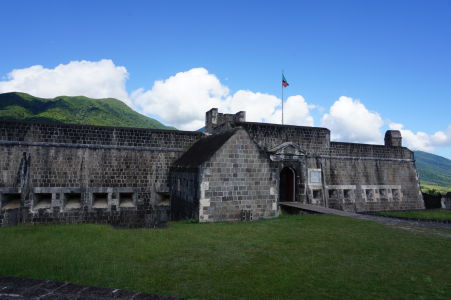 Citadela Fort George
