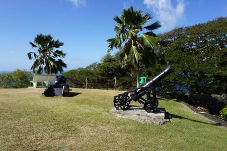 Pevnosť Fort King George