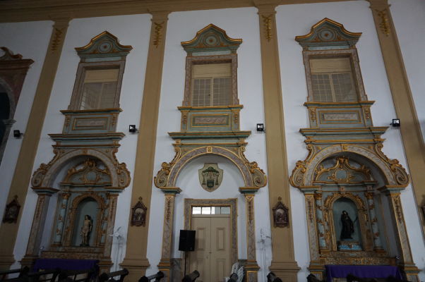 Katedrála v São Luís