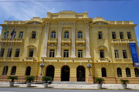 Budova vlády štátu Pernambuco
