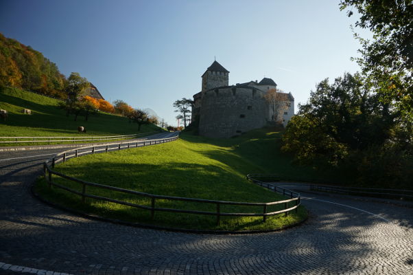 Hrad Vaduz