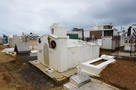Cintoríny v Karibiku sa trošku líšia od tých našich
