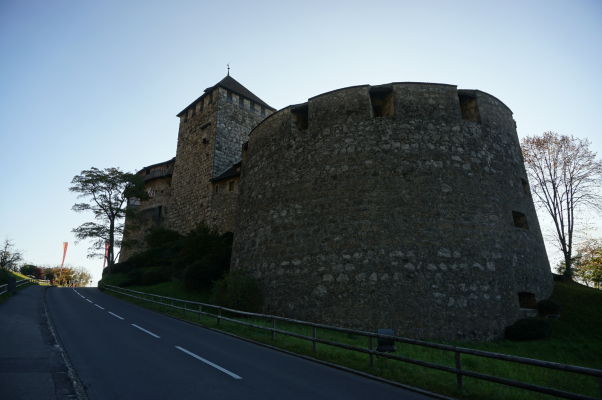 Hrad Vaduz