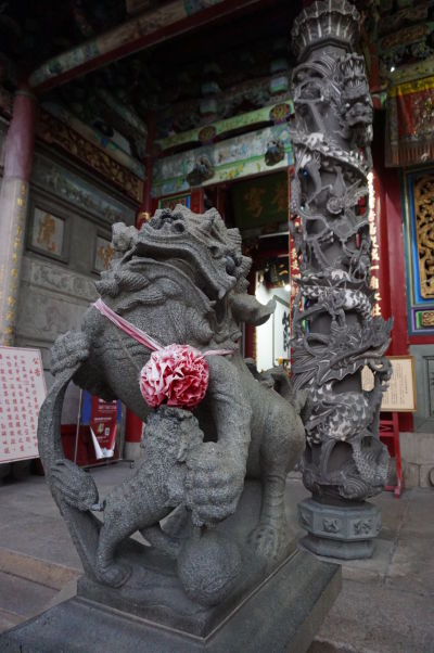 Veľký chrám Mazu v Tchaj-nane