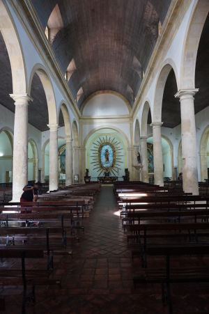 Katedrála v Olinde