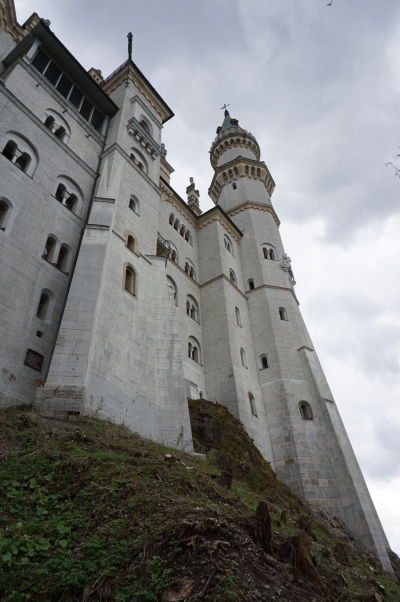 Hrad Neuschwanstein