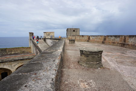 Pevnosť San Cristóbal