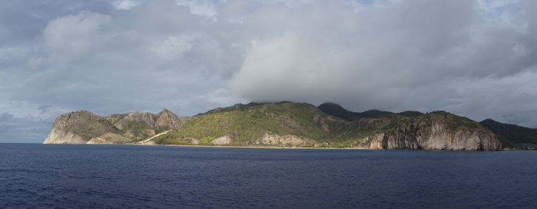 Ostrov Montserrat