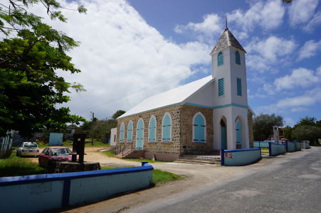 Metodistický kostol Ebenezer