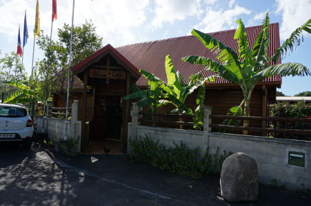 Múzeum kávy na Guadeloupe