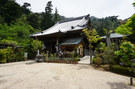 Budhistický komplex Daišó-in