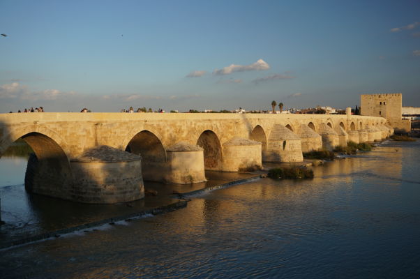 Rímsky most v Córdobe