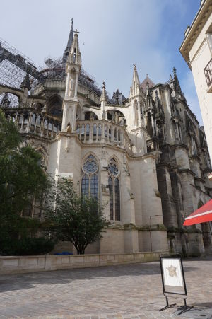 Katedrála Notre-Dame v Reims