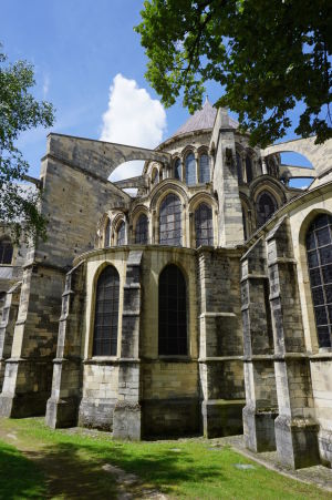 Bazilika sv. Remigia v Reims