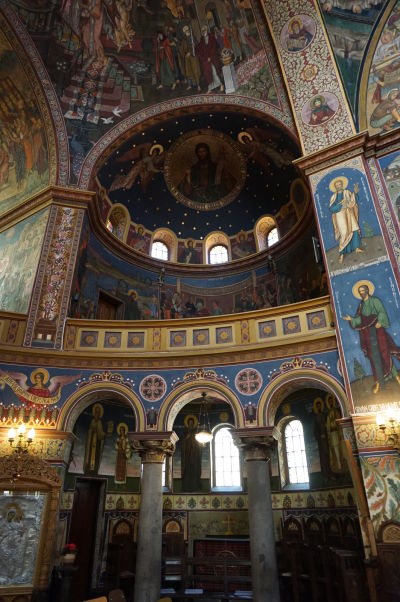 Ortodoxná katedrála sv. Trojice v Sibiu