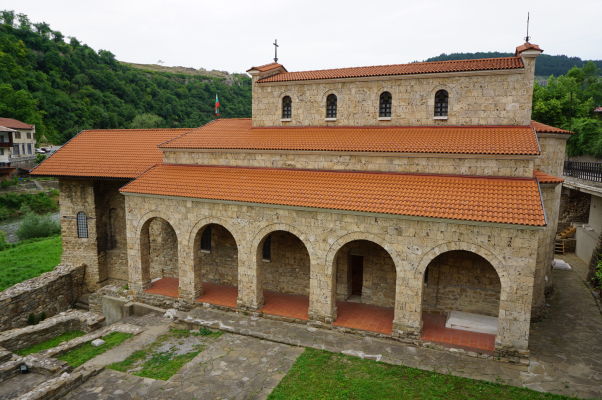 Kostol sv. 40 mučenníkov vo Velikom Tarnove
