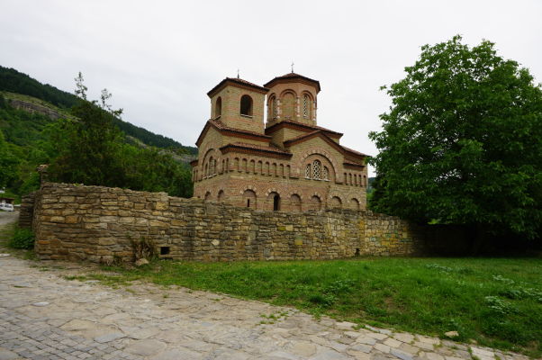 Kostol sv. Demetera vo Velikom Tarnove