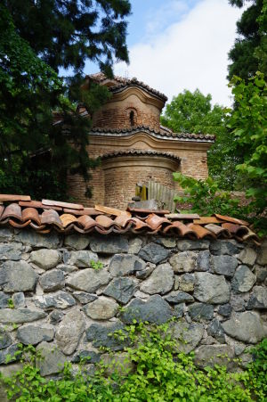 Boyanský kostolík, pamiatka UNESCO