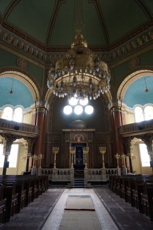 Sofijská synagóga