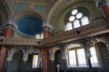 Sofijská synagóga