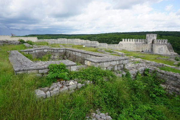 Ruiny Šumenskej pevnosti