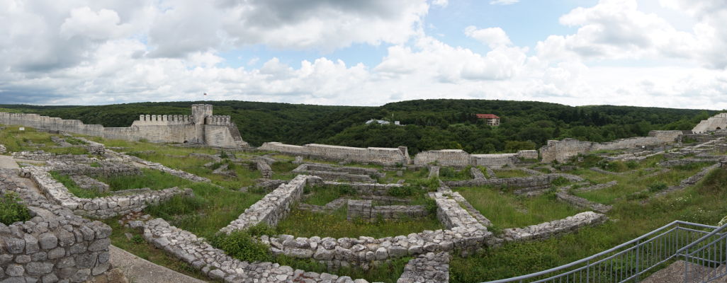 Ruiny Šumenskej pevnosti