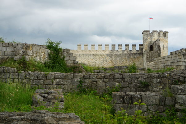 Ruiny Šumenskej pevnosti
