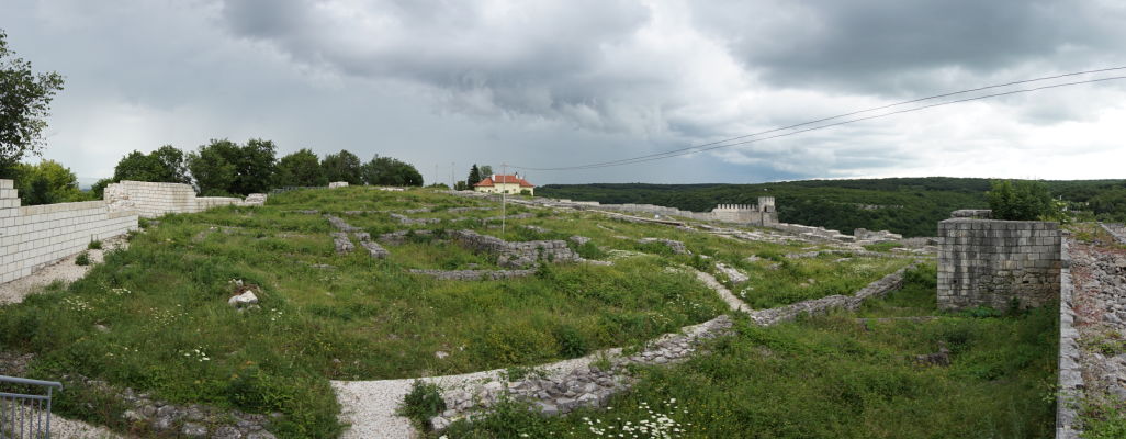 Ruiny Šumenskej pevnosti