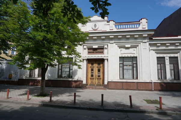 V uliciach Kišiňova nájdete sovietsku i klasickú architektúru