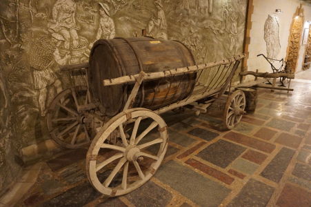 Múzeum histórie produkcie vína