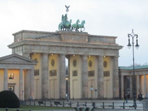 Brandenburská brána