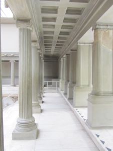 Pergamonské múzeum - Pergamonský oltár