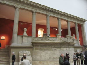 Pergamonské múzeum 