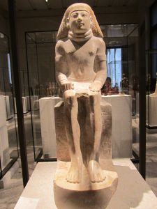 Nové múzeum - Egyptská zbierka