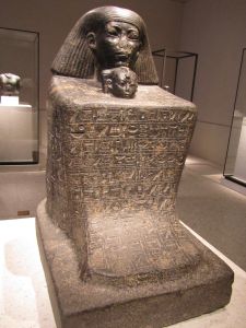 Nové múzeum - Egyptská zbierka