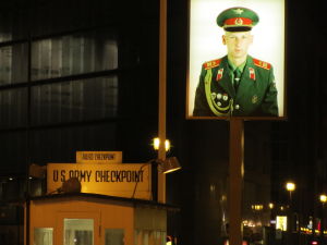 Checkpoint Charlie