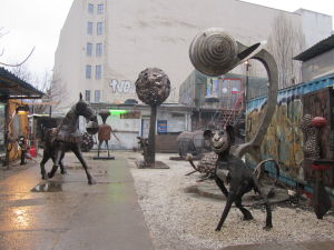 Berlínsky underground