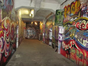 Berlínsky underground