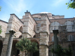 Hagia Sophia - Architektonický skvost Byzantskej ríše