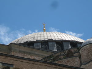 Hagia Sophia - Architektonický skvost Byzantskej ríše