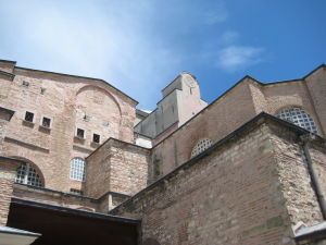 Hagia Sophia - Architektonický skvost Byzantskej ríše