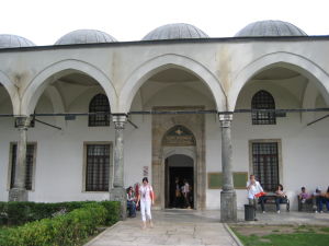 Palác Topkapı 