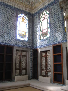 Palác Topkapı 