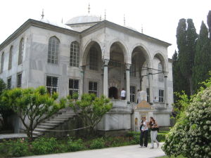 Palác Topkapı 