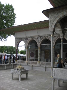 Palác Topkapı