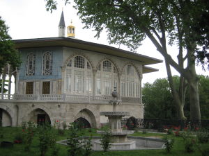 Palác Topkapı