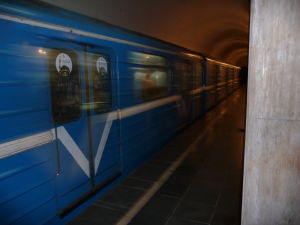 Jerevanské metro