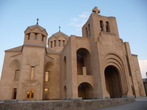 Katedrála Gregora Osvietiteľa