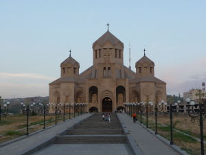 Katedrála Gregora Osvietiteľa